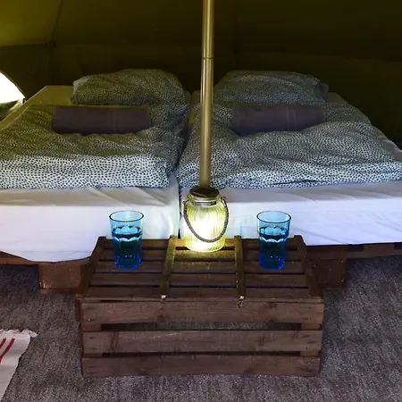 Glamp-inn Camping