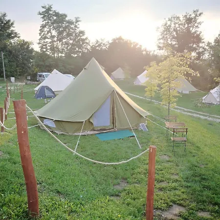 Glamp-inn Camping Kapolcs