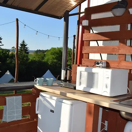 Camping Glamp-inn Kapolcs