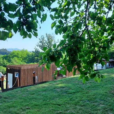 Camping Glamp-inn Kapolcs