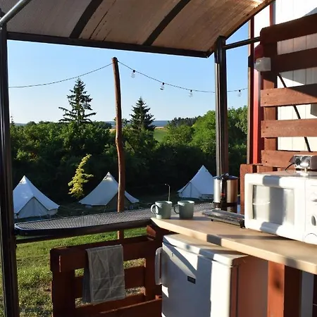 Camping Glamp-inn *