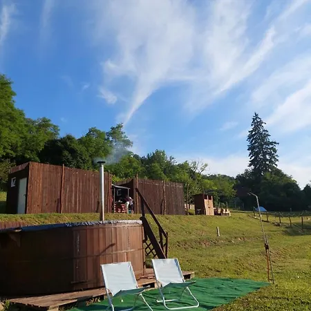 Camping Glamp-inn Kapolcs